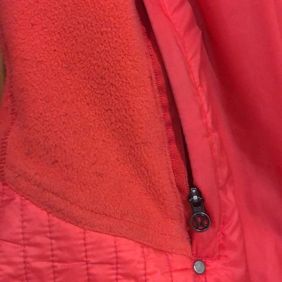 Lululemon Fleece/Puffer Coat XS - Picture 7 of 7